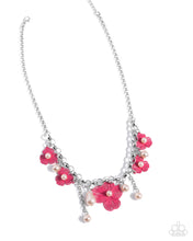 Load image into Gallery viewer, Whimsical Ware - Complete Look - Pink Set: Whimsical Waymaker - Pink Necklace and Whimsical Winner - Pink Bracelet ( BB-PK-HP)
