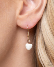 Load image into Gallery viewer, Courting Collection - Complete Look Set: Courting Calypso - Gold Necklace, Courting California - Gold Bracelet, Courting Color - Gold Post Earring (BB-GD-DG)
