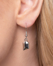 Load image into Gallery viewer, Complete Look Green Set: Lined Legacy - Green Necklace and Lined Leisure - Green Bracelet (Complete Necklace and Bracelet Set) - (BB-GR-BT)
