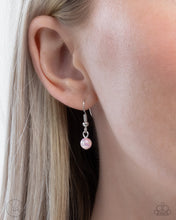 Load image into Gallery viewer, Life is the Bubbles - Pink Choker Necklace
