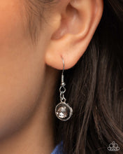 Load image into Gallery viewer, Rule the Light - Complete Look Silver Set: Rule the Night - Silver Necklace and Rule the Flight - Silver Bracelet  (BB-SV-IF)
