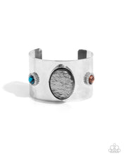 Load image into Gallery viewer, Rule the Light - Complete Look Silver Set: Rule the Night - Silver Necklace and Rule the Flight - Silver Bracelet  (BB-SV-IF)
