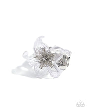 Load image into Gallery viewer, Floral Fable - White (Petal) Ring
