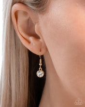 Load image into Gallery viewer, Sneaker Shimmer - Gold Necklace
