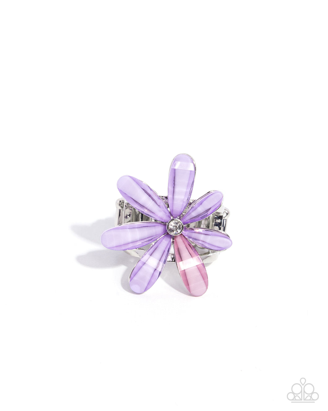 Floral Feasibility - Purple Ring