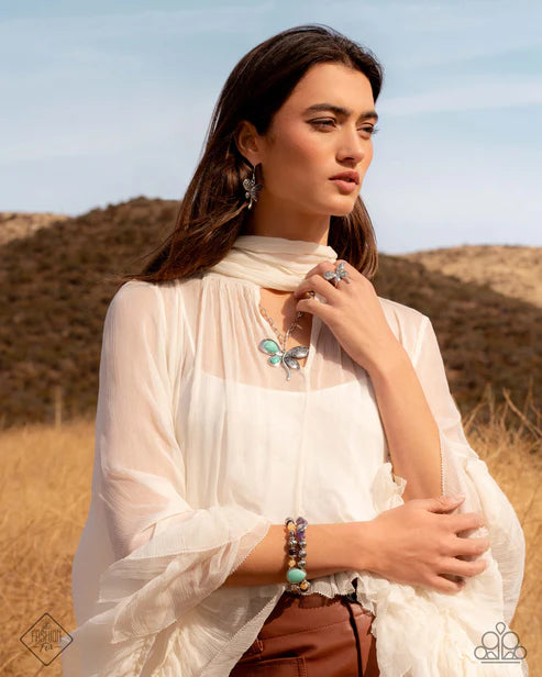 Simply Santa Fe Trend Blend (SSF-0325) - $20 (4-piece set) or $5 each piece