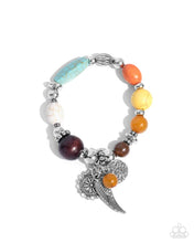 Load image into Gallery viewer, Earthy Eclecticism - Multi Bracelet
