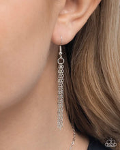 Load image into Gallery viewer, Darling Dachshund - Silver Necklace
