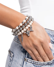 Load image into Gallery viewer, Western Wardrobe - White Bracelet
