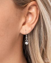 Load image into Gallery viewer, Whale Watching - Blue Necklace
