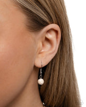 Load image into Gallery viewer, Limitless Longhorn - White Stone (Bull Skull Pendant) Necklace
