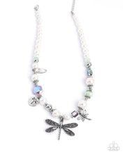 Load image into Gallery viewer, Dragonfly Delight - Multi Necklace
