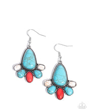 Load image into Gallery viewer, Rustic Revival - Multi Earring
