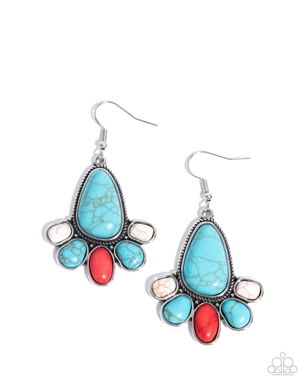 Rustic Revival - Multi Earring