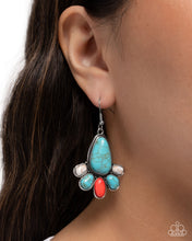 Load image into Gallery viewer, Rustic Revival - Multi Earring
