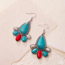 Load image into Gallery viewer, Rustic Revival - Multi Earring
