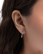 Load image into Gallery viewer, Stainless Spell - Silver (Stainless Steel) Earring
