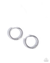 Load image into Gallery viewer, Stainless Spell - Silver (Stainless Steel) Earring
