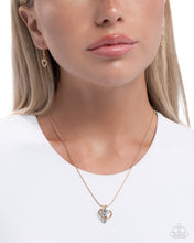 Load image into Gallery viewer, Delightful Dog - Gold Necklace
