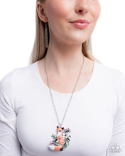 Load image into Gallery viewer, Fox Frame - Multi Necklace
