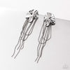 Musings Medley - Silver Post Earrings