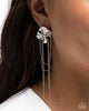 Musings Medley - Silver Post Earrings