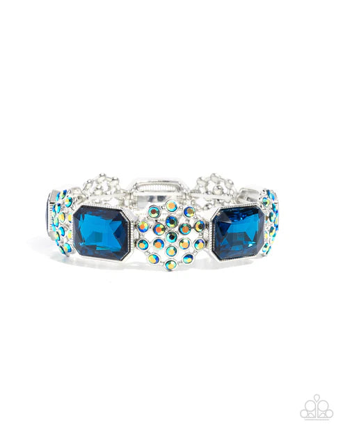 Prismatic Profession - Blue Bracelet