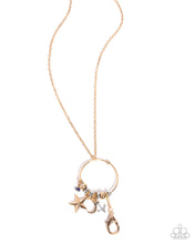 Load image into Gallery viewer, Eclectic Elite - Multi Lanyard Necklace

