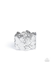 Load image into Gallery viewer, Heart Headline - Silver (Heart) Bracelet
