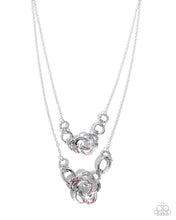 Load image into Gallery viewer, Remarkable Rose - Pink Necklace
