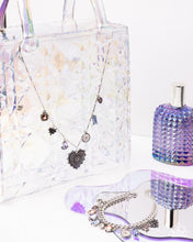 Load image into Gallery viewer, Fabulous Feeling - Complete Look - Multi:Fabulous Facade - Multi Necklace and Fabulous Fact - Multi Bracelet (BB-MT-KU)
