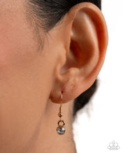 Load image into Gallery viewer, Fabulous Feeling - Complete Look - Red: Fabulous Facade - Red Necklace and Fabulous Fact - Red Bracelet (BB-RD-KV)
