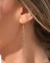 Load image into Gallery viewer, Asscher Assumption - Complete Look - Purple: Adorably Asscher - Purple Necklace and Asscher Admiration - Purple Bracelet (BB-PR-LB)
