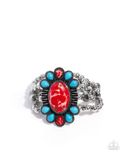 Load image into Gallery viewer, Prairie Protection - Red Bracelet
