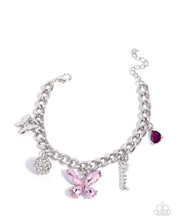 Load image into Gallery viewer, Luminous Lift - Pink (Blessed) Bracelet
