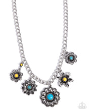 Load image into Gallery viewer, Soulful Santa Fe - Yellow Necklace
