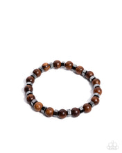 Load image into Gallery viewer, Night Changes - Brown Bracelet
