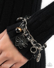 Load image into Gallery viewer, Equally Enchanted - Black Bracelet
