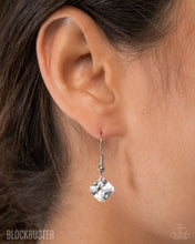 Load image into Gallery viewer, Enjoy the GLOW - White (Cubic Zirconia) Necklace
