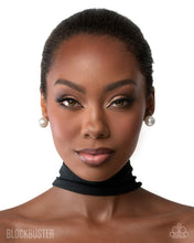 Load image into Gallery viewer, Preppy Princess - White (Pearl) Post Earring
