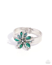 Load image into Gallery viewer, Encased Elite - Green Bracelet
