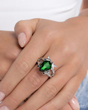 Load image into Gallery viewer, Fun-Loving Frog - Green (Frog) Ring
