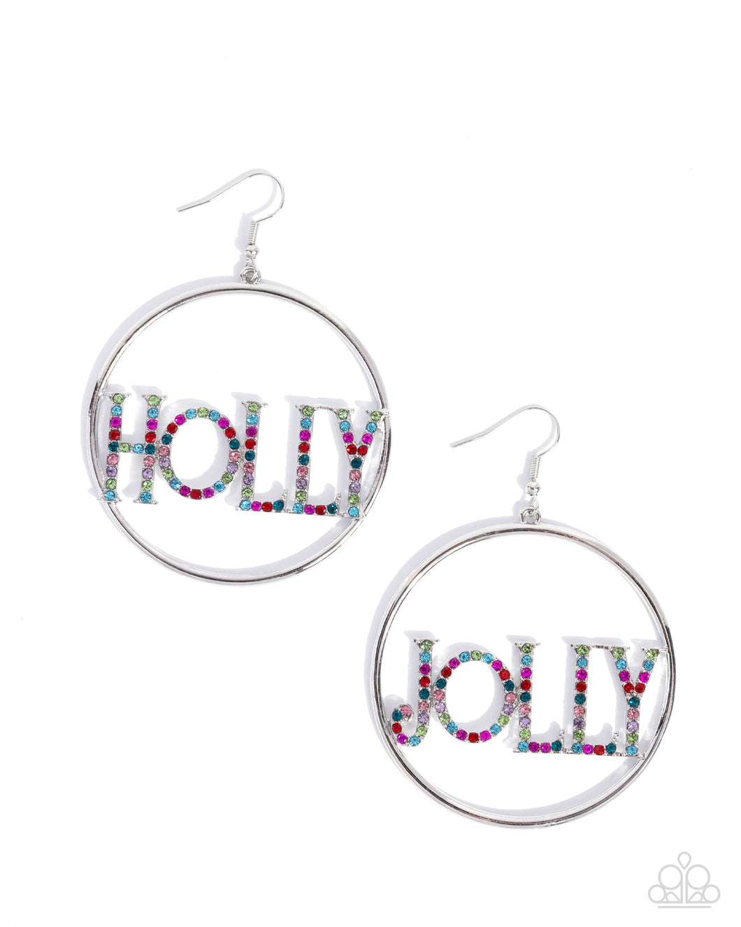 Holly Jolly - Multi Earring