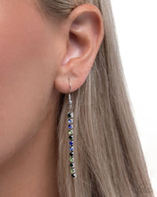 Load image into Gallery viewer, Colorful Charm - Green Choker Necklace
