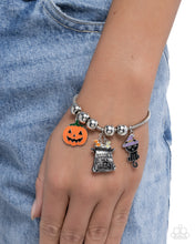 Load image into Gallery viewer, Haunted Halloween - Multi Charm Bracelet
