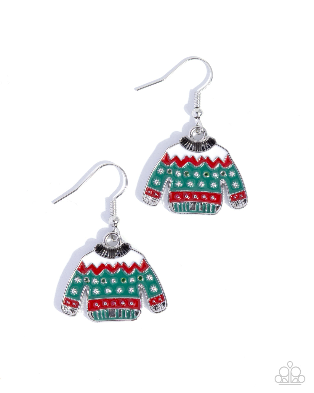 Sweater Season - Multi Earring
