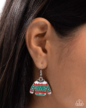 Load image into Gallery viewer, Sweater Season - Multi Earring
