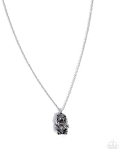 Load image into Gallery viewer, Lion Pride - Silver Necklace

