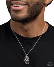 Load image into Gallery viewer, Lion Pride - Silver Necklace
