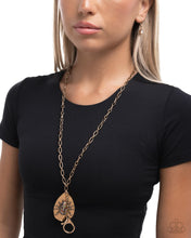 Load image into Gallery viewer, Ladybug Luminescence - Multi (Lanyard) Necklace
